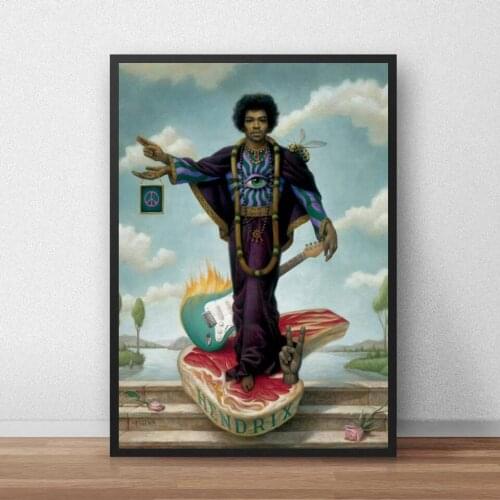 High-Definition Cuadro Infantil, Strange Dark World Para Mark Ryden ,Imagen Lienzo Arte Pared Decoración Hogar Yel Dormitorio