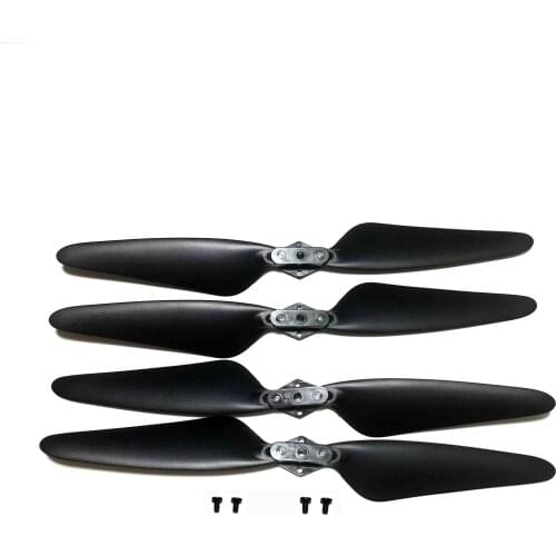 KF101Drone Accessory KF101 PRO RC Foldable Quadcopter Spare Parts Maple Leaf Blade Propeller Fan Rotor kit