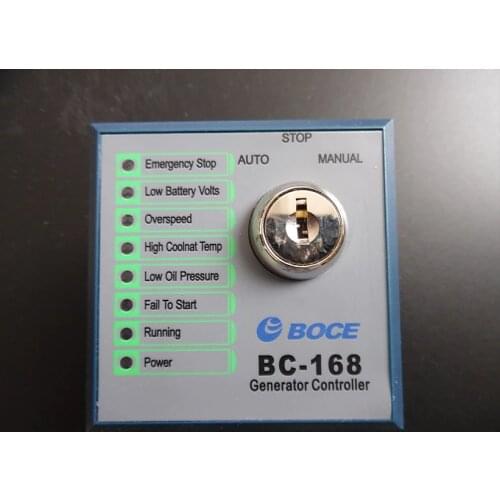 Generator controller : BOCE BC-168 / BC180
