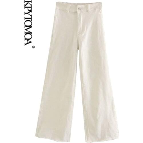 Женские прямые джинсы KPYTOMOA China At AliExpress