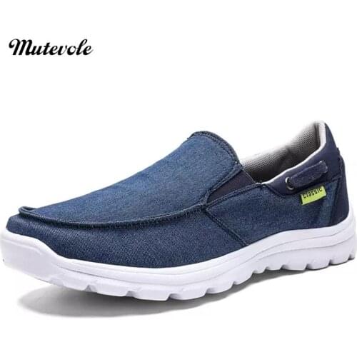 Mutevole Men's Slip-ons