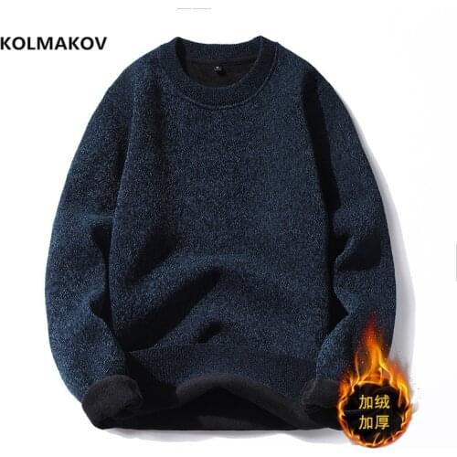 Sweaters men 2021 autumn new arrival casual sweater spring men fashion sweaters slim fit Mens wool pullovers MY079