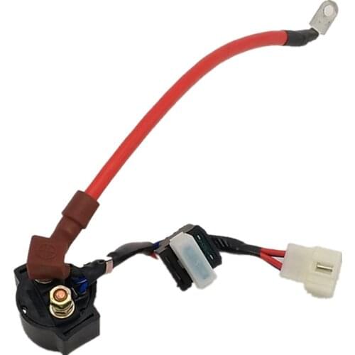 HS HISUN Massimo Menards Yardsport MSU ATV UTV 400 500 700 Part Starter Relay Automobile Accessories