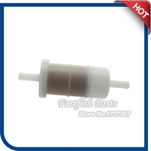 1/4" Fuel Filter For Briggs & Stratton John Deere Mercury Johnson Evinrude
