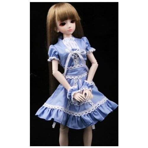 [wamami] 129# Blue Dress/Suit 1/3 SD DOD DZ BJD Dollfie