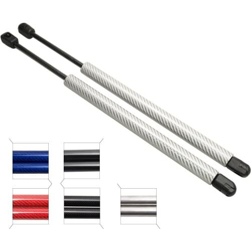 1 Pair Auto Gas Spring Struts Prop Lift Support Damper for KIA CERATO (LD) 2004-2006 Gas Charged Rear Tailgate Boot
