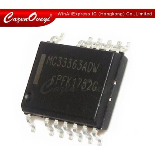 1pcs/lot MC33033DW MC33035DW MC33363ADW MC3362DW MC33286DW MC34118DW MC34018DW UTC34018 SOP In Stock