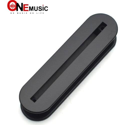 20pcs Electric Guitar Double Coil Pickup Humbucker Slug Bobbin Black