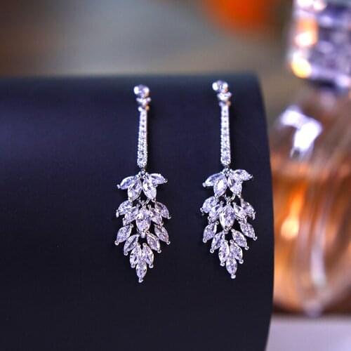 Dangle Earrings Bamos China
