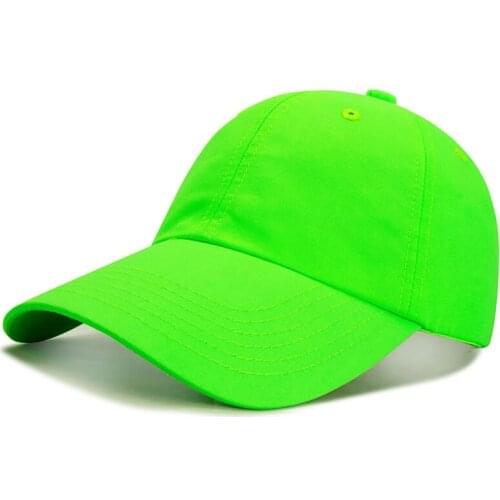 Fibonacci Baseball Caps For Men Women Green Baseball Cap 7 Multicolor Nylon Classic Casual Sports Hats Snapback Golf Caps