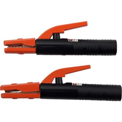 300A/500A Electrode Holder Electrode ARC Electrode Holder Electrode Holder Insulated Copper Welding Tongs Welding Tools