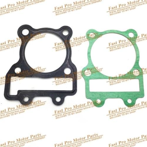 YX150 YX160 Engine Parts Cylinder Head Gasket Kit For YX 150cc 160cc Pitmotard Motocross Pit Dirt Motor Bike