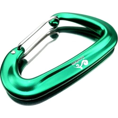 Hammock Hook bed Furniture accessory Furniture frame Hammock Hook Carabiner Snap Hook Hanger Keychain For Hiking