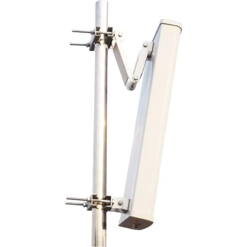 HWATEL high gain dual band tri band outdoor panel sector LTE 4G ANTENNA for 2G 3g 4g BOOSTER REPEATER 15 DBI