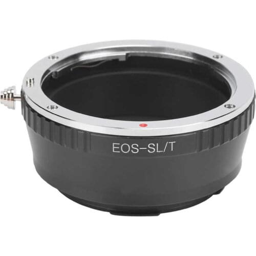 Camera Len Flter Flter Lens Lens Converter Adapter for Canon EOS/EF Mount Lens to for Leica L/T Mount Camera Len