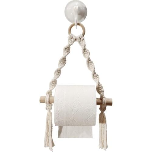 Kitchen Bathroom Storage Moisture Proof Shelf Toilet Paper Holder Wall Mounted paper towel holder bathroom accessories