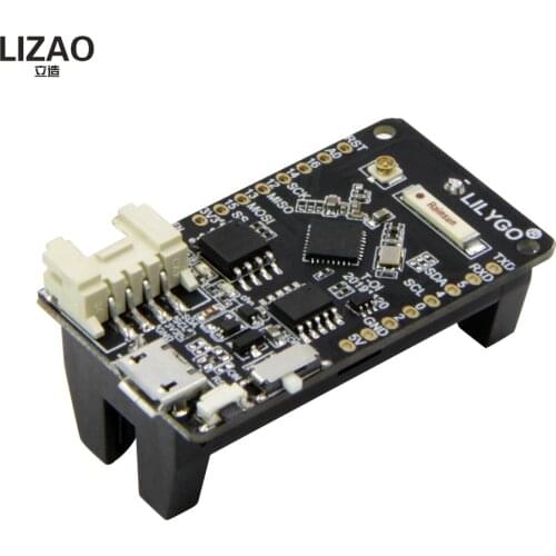 TTGO T-OI ESP8266 Chip Rechargeable 16340 Battery Holder Compatible With MINI D1 Development Board for arduino