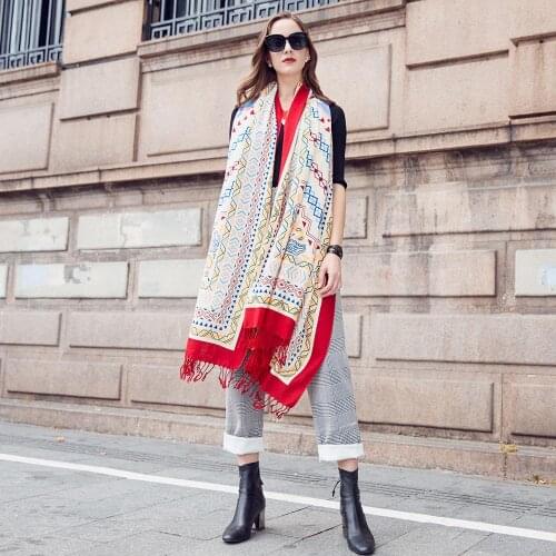 2019 New Fashion Winter Scarf For Women Men General Baby Scarf Thickened Wool Collar Scarves Boys Girls Neck Scarf Cotton Unisex