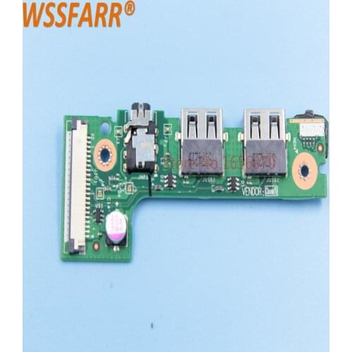 Original for ACER A515-51g A515 AUDIO USB IO BOARD LS-E891P 100% tested ok