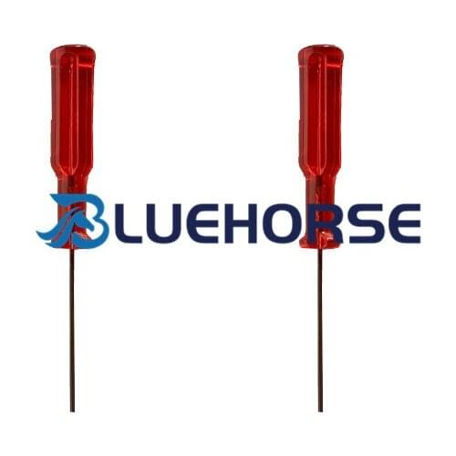 1.5mm hexagon socket screwdriver DB14484 for Domino jet code printer recovery manifold block