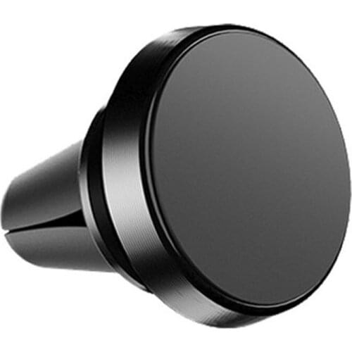 Universal Magnetic Car Phone Holder Air Vent Mount Magnet GPS Stand In Car Strong Adsorption Car Phone Holder