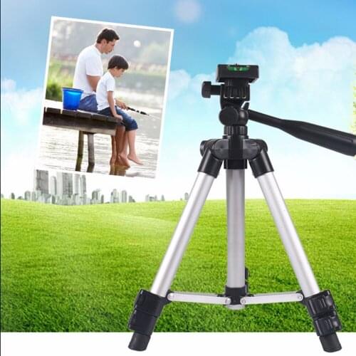 Tripod Universal Portable Digital Camera Camcorder Tripod Stand Lightweight Aluminum for Canon for Nikon for Sony