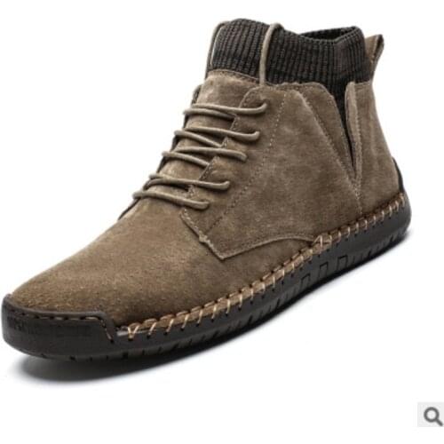 Winter Mens Snow Boots