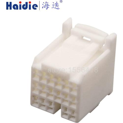 2sets 17pin tyco auto car cable harness connector 17 hole connector 353027-1