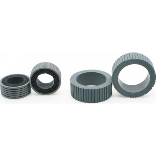 1SET PA03670-0001 PA03670-0002 Consumable Kit Pick Roller Brake Roller Pickup Roller for Fujitsu fi-7160 fi-7260 fi-7180 fi-7280