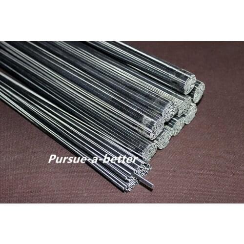 100 pcs wood strips inlay material Violin purfling black white strips 970 mm L