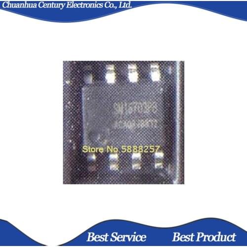 50 Pcs SM16703PB SOP8 New and Original In Stock