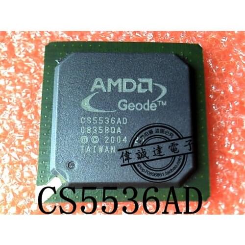 CS5536AD B1 BGA208 AMD CS5536AD BGA CPU Chips