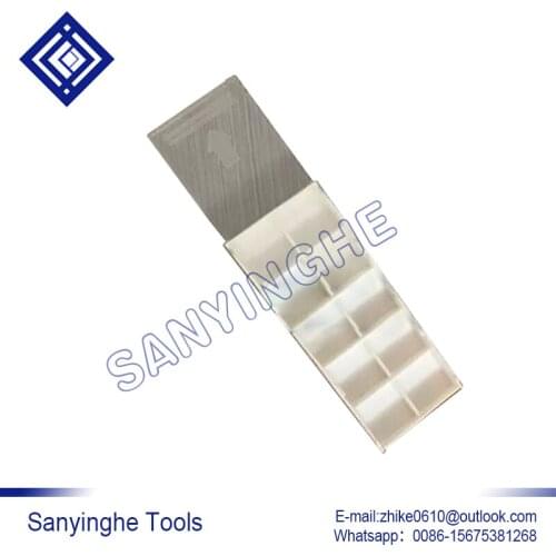 Free shipping sanyinghe 100pcs/lots SYH 220 / SYH 400 cnc carbide inserts box blade cutting tools plastic packing box