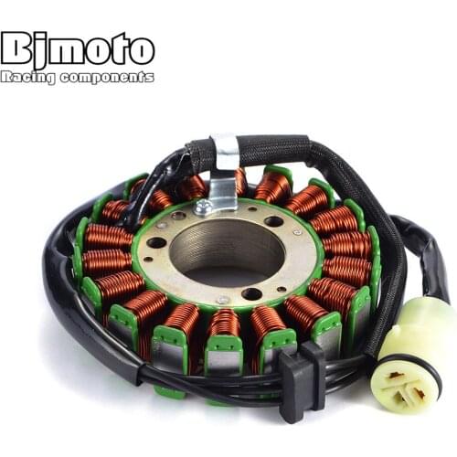 Motorcycle Magneto Generator Alternator Engine Stator Charging Coil For Kawasaki KAF450 Mule 1000 1988-1990 1994-1997