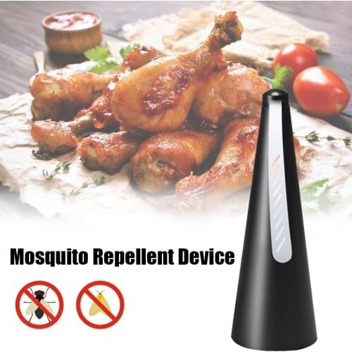 Fly Destroyer Propellor Table Food Protector Fly Destroyer Trap Mosquitoes Insect Killer Pest Reject Keep Flies Bugs Away#db4