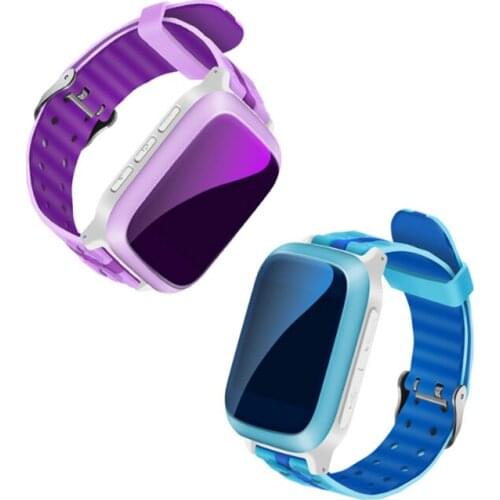 New Waterproof GPS+APS+LBS_WiFi for Kids Security Positioning Smart Watch