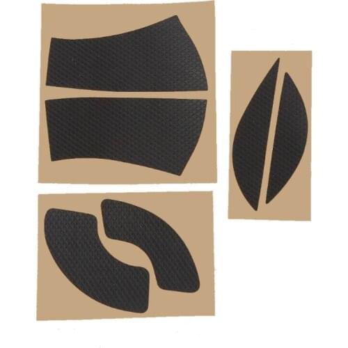 Original Hotline Games Mouse Skates Side Stickers Sweat Resistant Pads Anti-slip Tape For Razer DeathAdder V2 Mouse