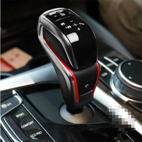 It is suitable for BMW to refit M-series gear lever head 5-series G30 / G31 / G32 / G11 / G08 / G01 / g024