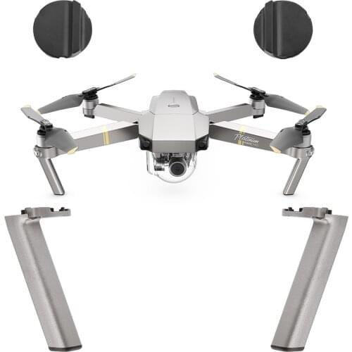 Landing Gear Stand For DJI Mavic Pro Platinum Snow whit Left front right back Replacement Spare Accessory Repair Parts