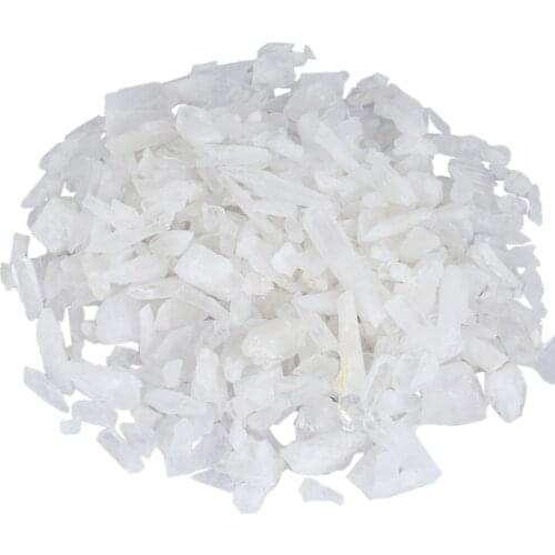 TUMBEELLUWA 1Lot (230g) Natural Rock Quartz Loose Stone Raw Rough Crystal Mineral Healing Crystal