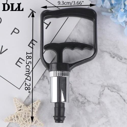 1Pcs Home Suction Gun For Universal Pumping Air Large Health Therapy Care Manual Tool Vacuum Accessories Personal Health Care