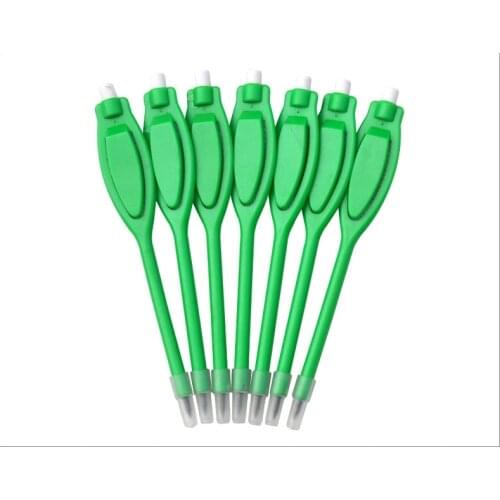 2000pcs many Colors Golf Pencil Score Card Pens Golf Marker Pencils Scoring Record with The Eraser