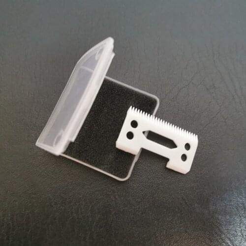28 teeth hair clipper blade ceramic cutters for wholesale