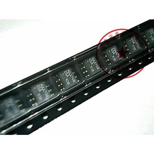 5pcs MAX708CSA , SOP-8