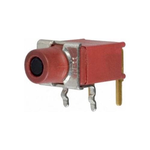 Free Shipping 2pcs/lot original US small button switch without handle inside EP11FPD1ABE self-reset button switch 2 feet