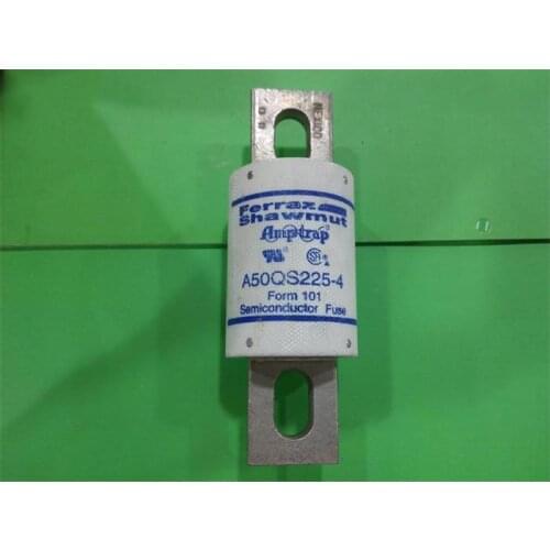 Free shipping 5pcs A50QS225-4 Ferraz French fuse fuses 225A500VACDC brand new