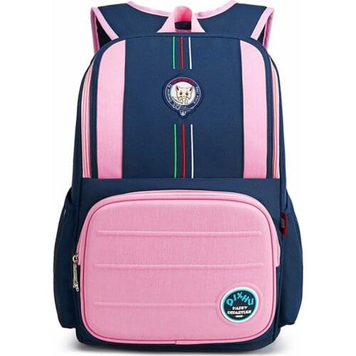 Children School Bags Orthopedics Backpacks Bookbags kids Waterproof Primary School Backpack for Girls Boys Mochila escolar