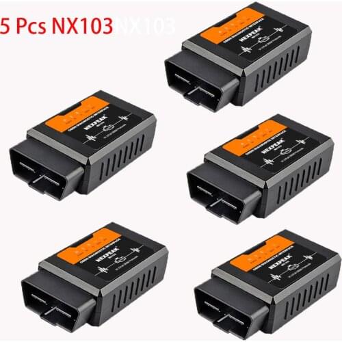 5ps/10ps OBD2 ELM327 V1.5 WIFI IOS Adapter Scanner for iPhone Car Diagnostic Tool OBD 2 ODB II ELM 327 WIFI ODB2 Car Scanner