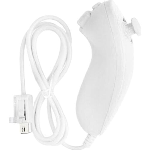 Геймпад Mando 72XB Wii Remote Control Motion Plus Controller Joystick for Wii Gamepad Accessories