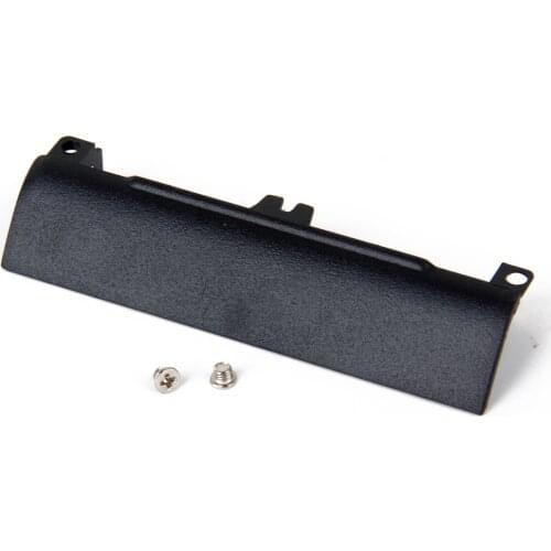 Hard Disk Drive HDD Caddy Cover Bezel With Screws For DELL LATITUDE E6430 E6530
